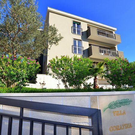 Apartments Villa Coratina Trogir Extérieur photo