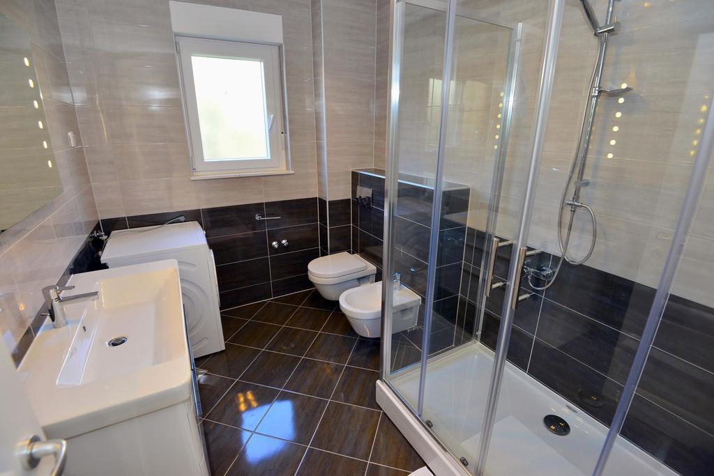 Apartments Villa Coratina Trogir Extérieur photo