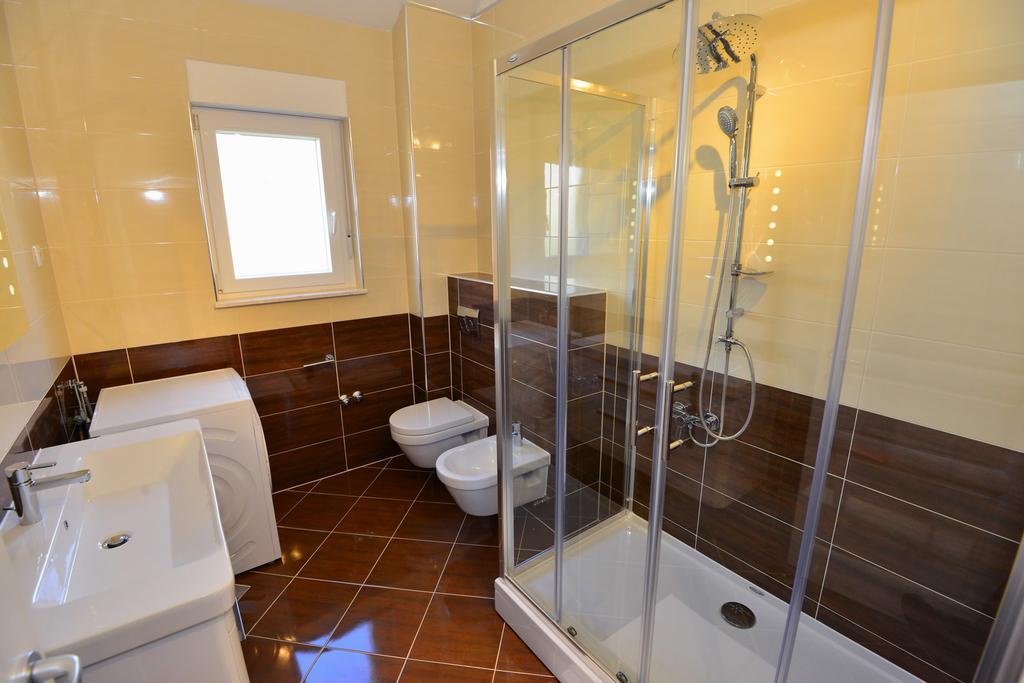 Apartments Villa Coratina Trogir Extérieur photo