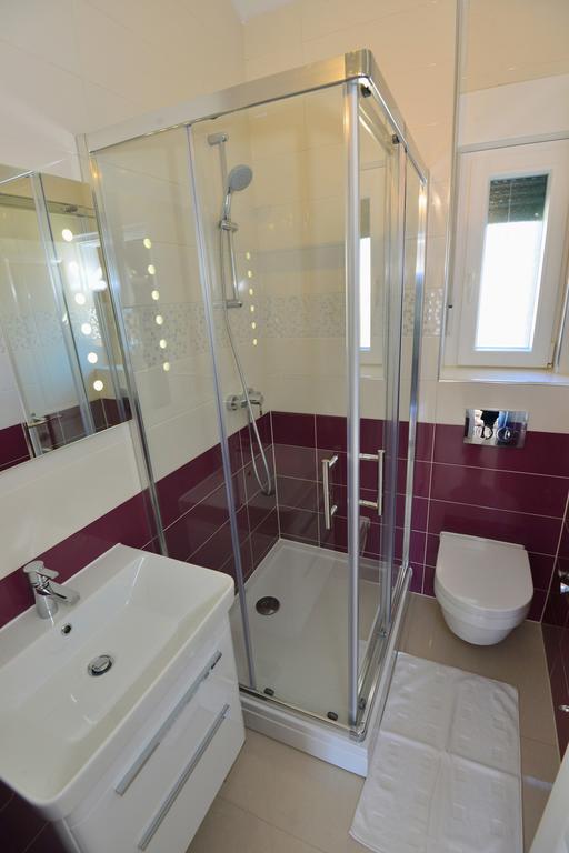 Apartments Villa Coratina Trogir Extérieur photo