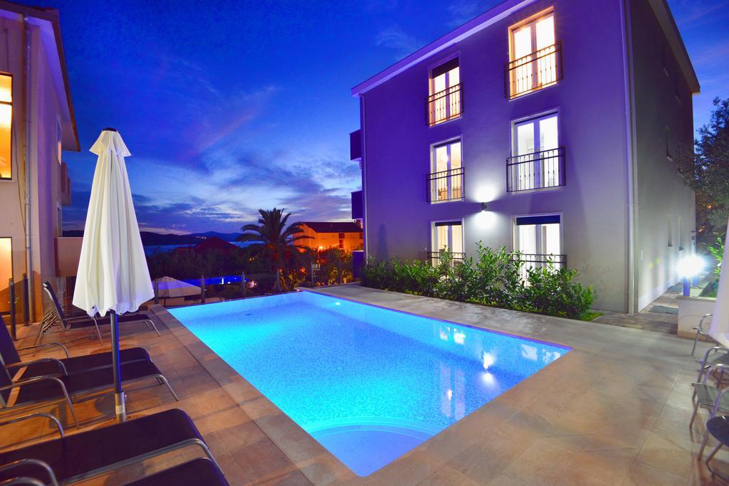 Apartments Villa Coratina Trogir Extérieur photo